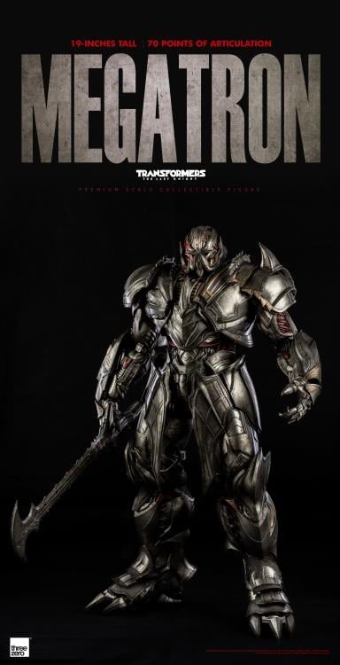 Transformers: The Last Knight Premium Megatron Deluxe Figure Gallery Image 7