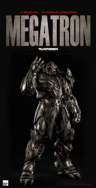 Transformers: The Last Knight Premium Megatron Deluxe Figure Gallery Image 6