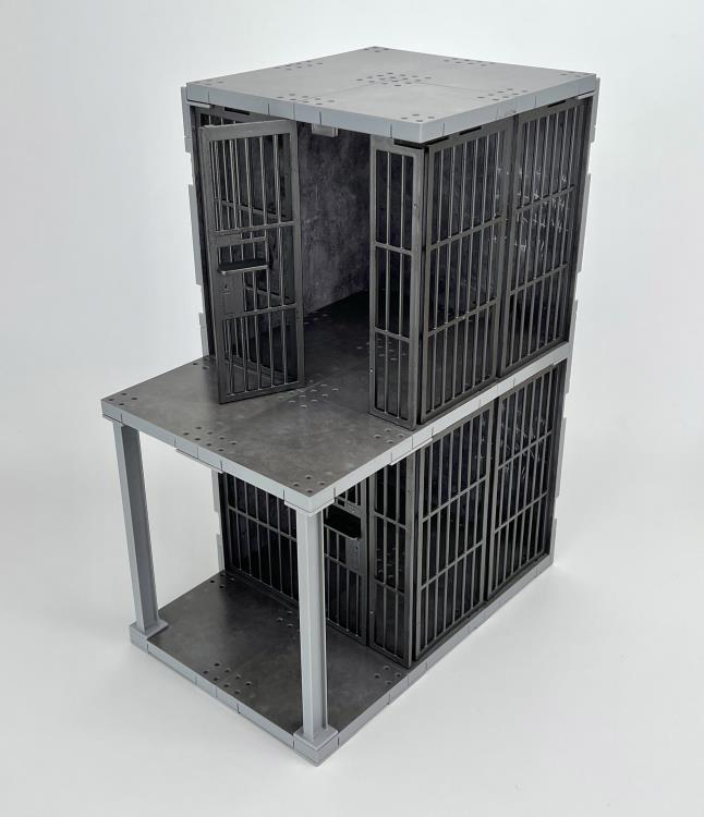 FEXT System Cell 1/12 Scale Diorama Set Gallery Image 22