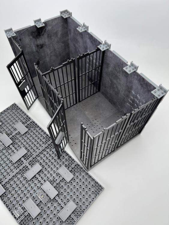 FEXT System Cell 1/12 Scale Diorama Set Gallery Image 16