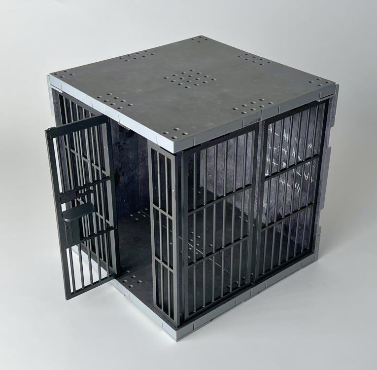 FEXT System Cell 1/12 Scale Diorama Set Gallery Image 5