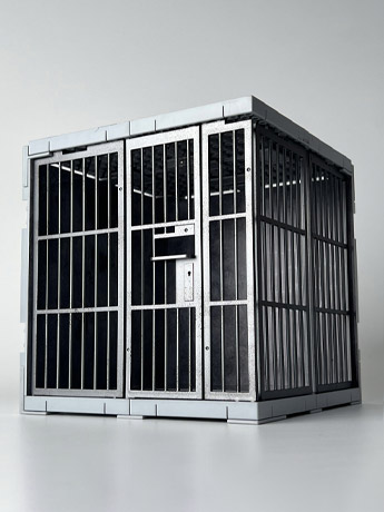 FEXT System Cell 1/12 Scale Diorama Set Gallery Image 2