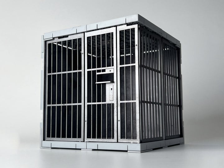FEXT System Cell 1/12 Scale Diorama Set Gallery Image 1