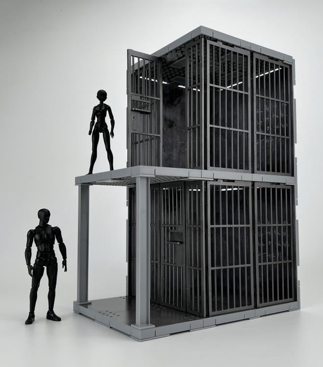 FEXT System Cell 1/12 Scale Diorama Set Gallery Image 24