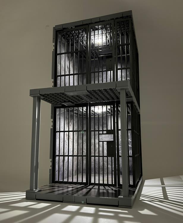 FEXT System Cell 1/12 Scale Diorama Set Gallery Image 25