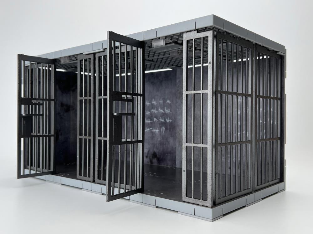 FEXT System Cell 1/12 Scale Diorama Set Gallery Image 13