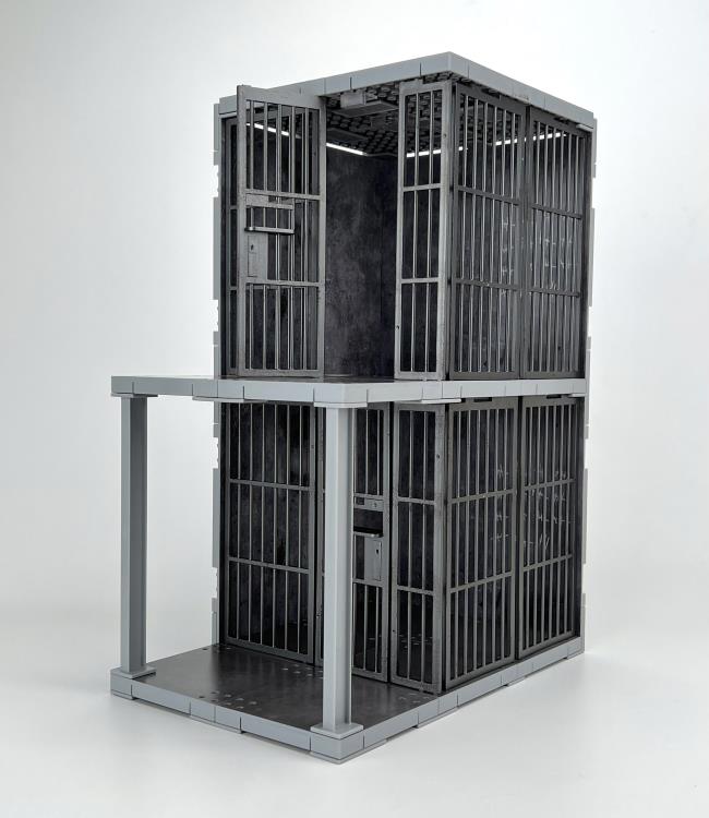 FEXT System Cell 1/12 Scale Diorama Set Gallery Image 21