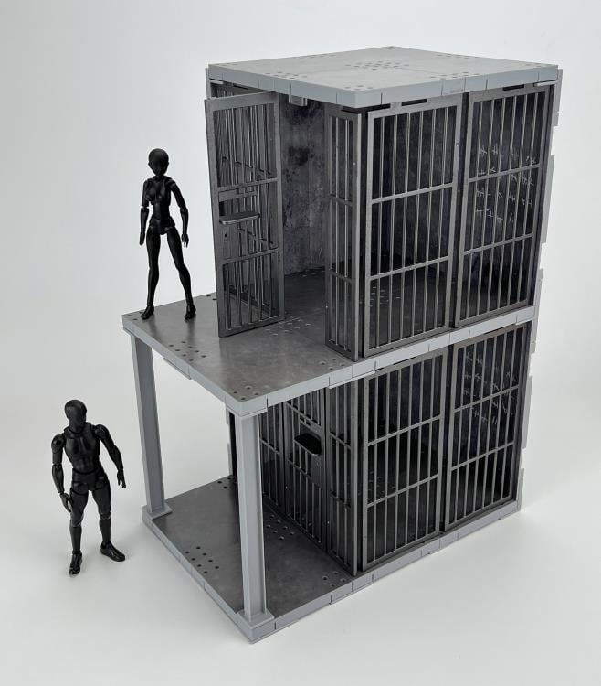 FEXT System Cell 1/12 Scale Diorama Set Gallery Image 23