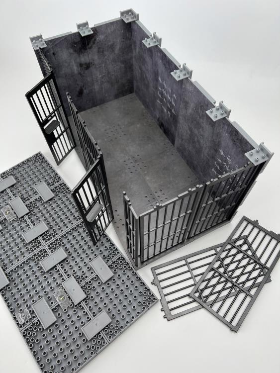 FEXT System Cell 1/12 Scale Diorama Set Gallery Image 15