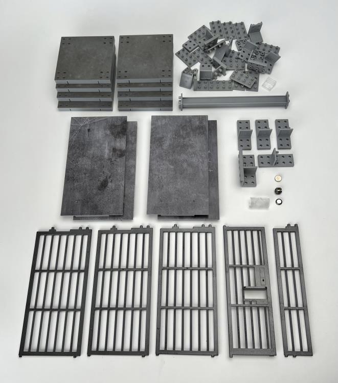 FEXT System Cell 1/12 Scale Diorama Set Gallery Image 33