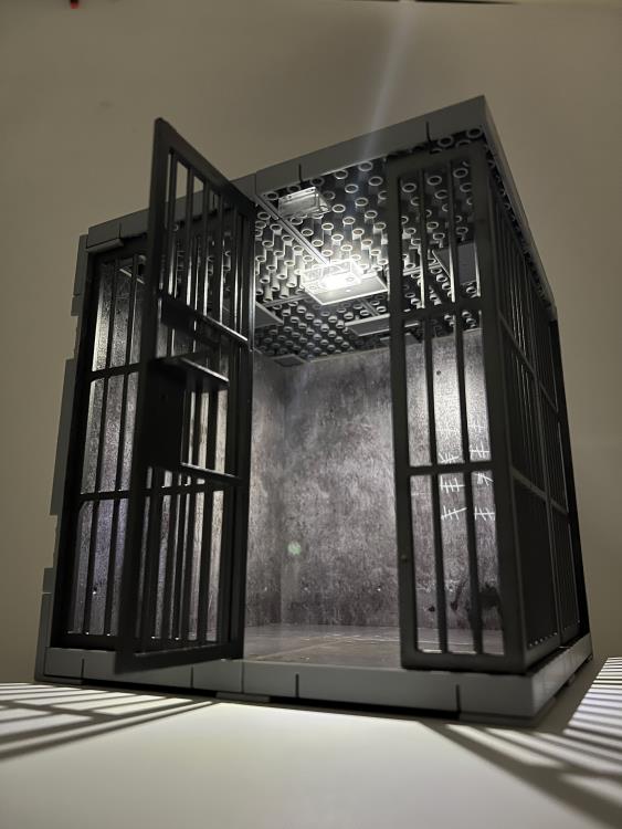 FEXT System Cell 1/12 Scale Diorama Set Gallery Image 9