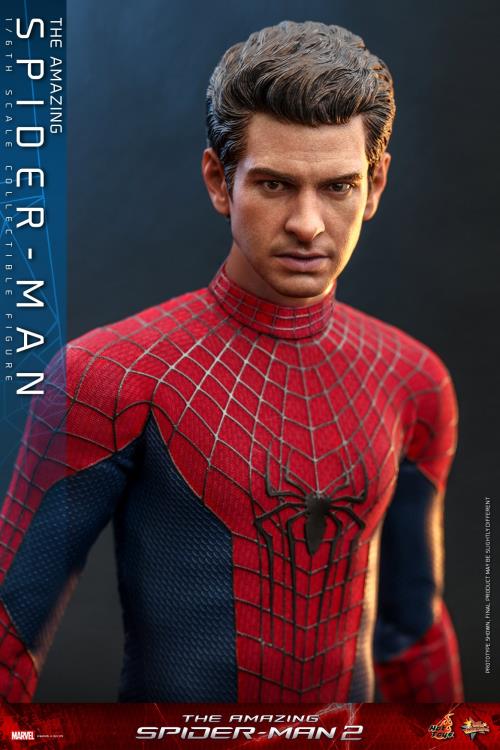 The Amazing Spider-Man 2 MMS658 Spider-Man 1/6th Scale Collectible Figure Gallery Image 9