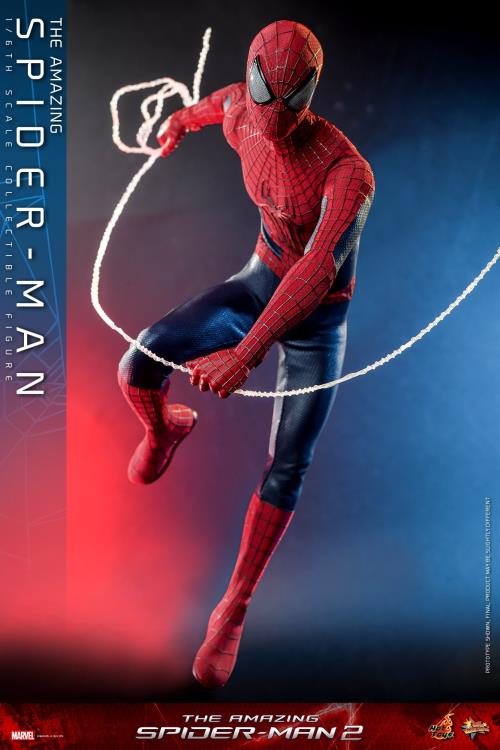 The Amazing Spider-Man 2 MMS658 Spider-Man 1/6th Scale Collectible Figure Gallery Image 12