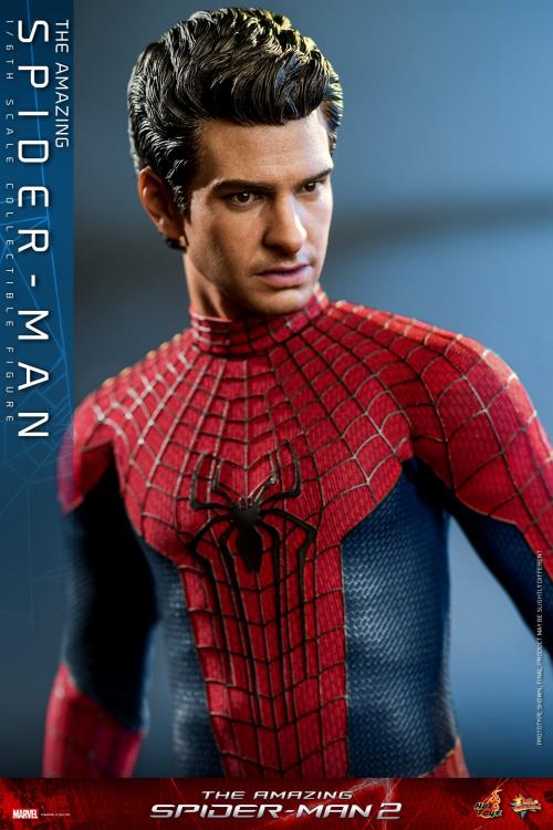 The Amazing Spider-Man 2 MMS658 Spider-Man 1/6th Scale Collectible Figure Gallery Image 10