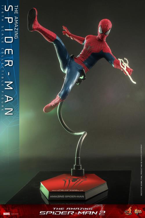 The Amazing Spider-Man 2 MMS658 Spider-Man 1/6th Scale Collectible Figure Gallery Image 15