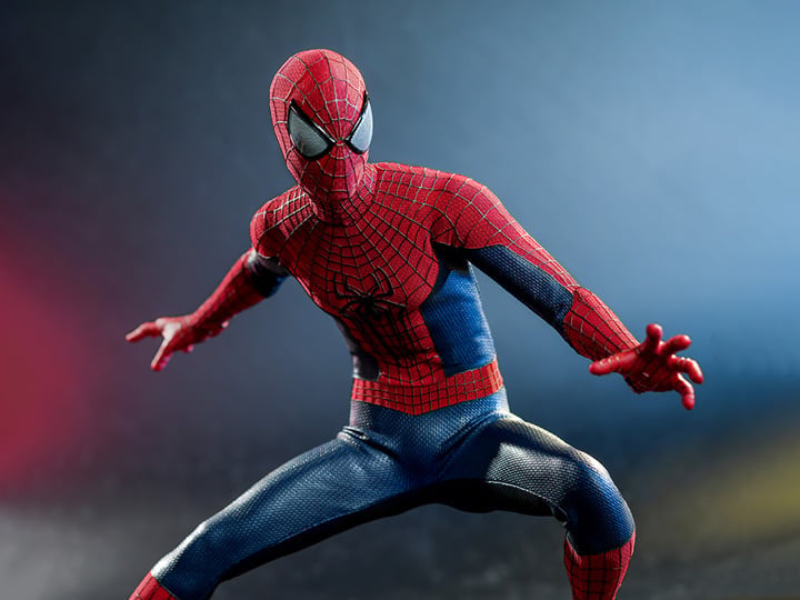 The Amazing Spider-Man 2 MMS658 Spider-Man 1/6th Scale Collectible Figure Gallery Image 1