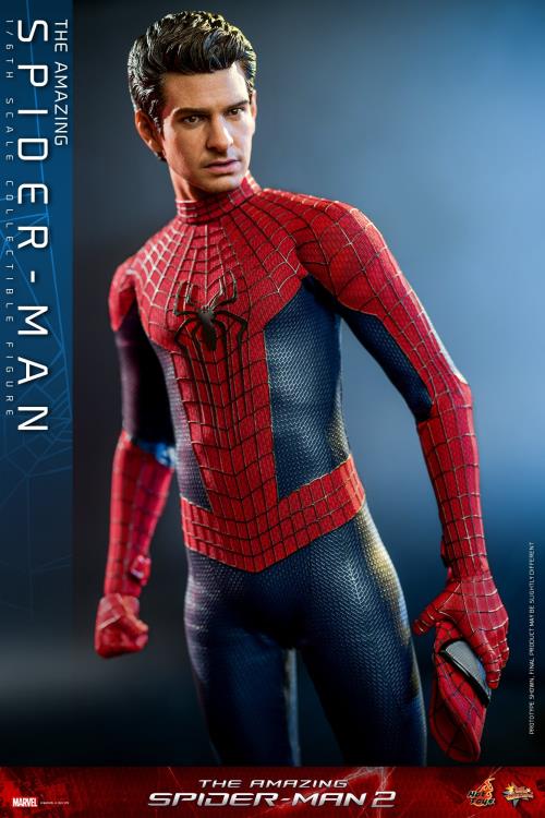 The Amazing Spider-Man 2 MMS658 Spider-Man 1/6th Scale Collectible Figure Gallery Image 8
