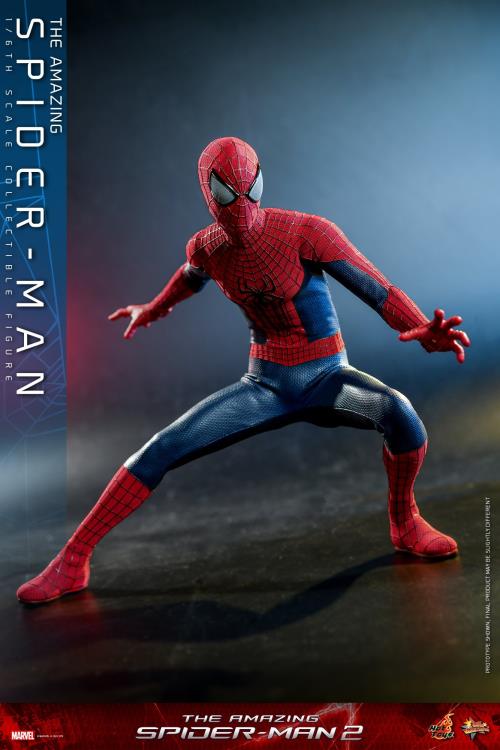 The Amazing Spider-Man 2 MMS658 Spider-Man 1/6th Scale Collectible Figure Gallery Image 14