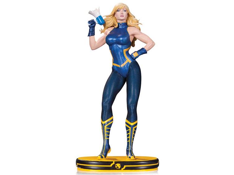 Cover Girls of the DC Universe:  Black Canary Version 2 Gallery Image 1