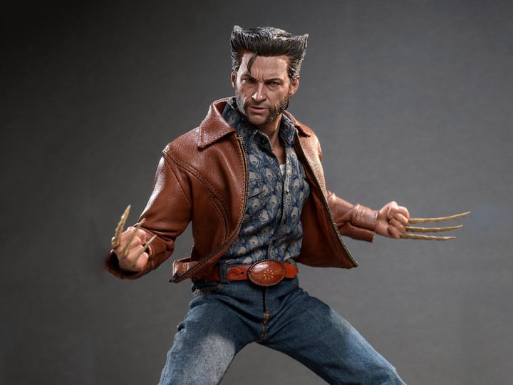 X-Men: Days of Future Past MMS659 Wolverine (1973) 1/6th Scale Collectible Figure Gallery Image 1