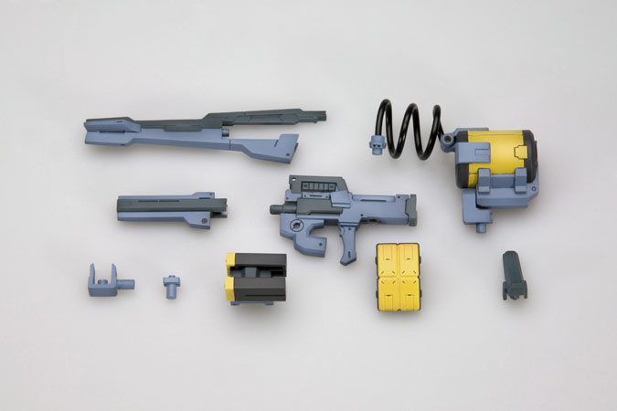 M.S.G. Modeling Support Goods Unit 17 Freestyle Gun Gallery Image 3