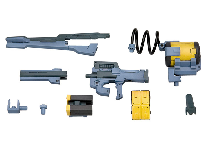 M.S.G. Modeling Support Goods Unit 17 Freestyle Gun Gallery Image 1