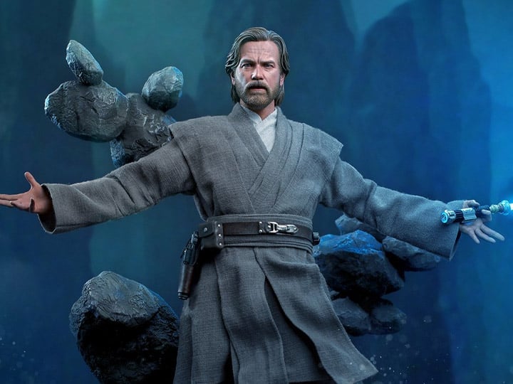 Star Wars: Obi-Wan Kenobi DX26 Obi-Wan Kenobi 1/6th Scale Collectible Figure Gallery Image 1