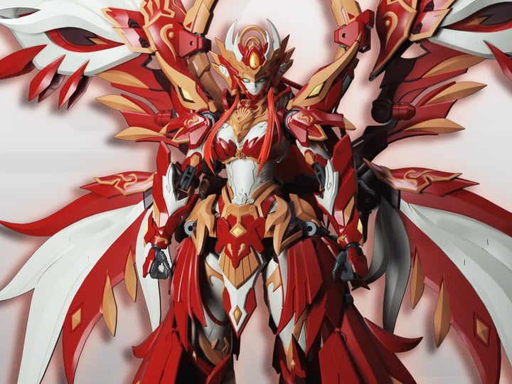 CangDao CD-03 Vermilion Bird Figure Gallery Image 1