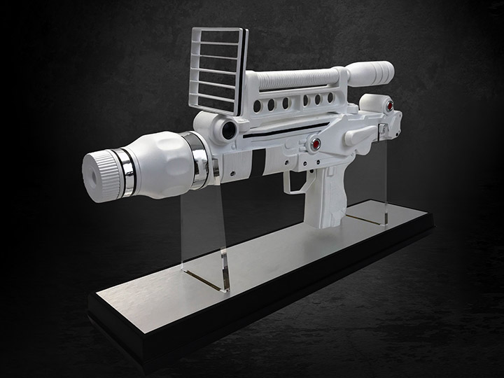 James Bond Moonraker Laser Limited Edition Prop Replica Gallery Image 1