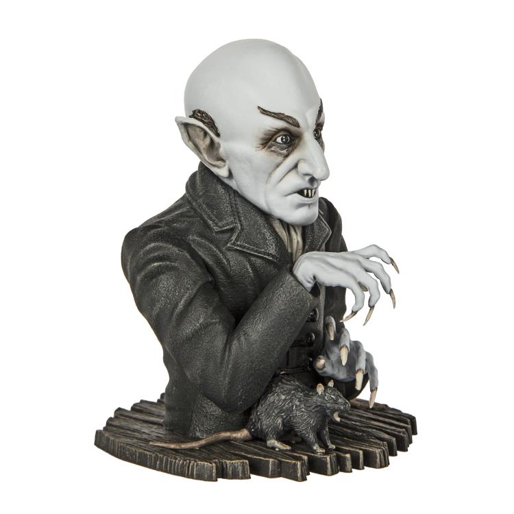 Nosferatu Spinature Bust Gallery Image 3