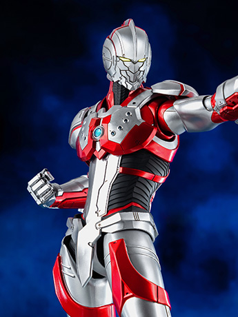 Ultraman FigZero Ultraman Suit Zoffy (Anime Ver.) 1/6 Scale Figure