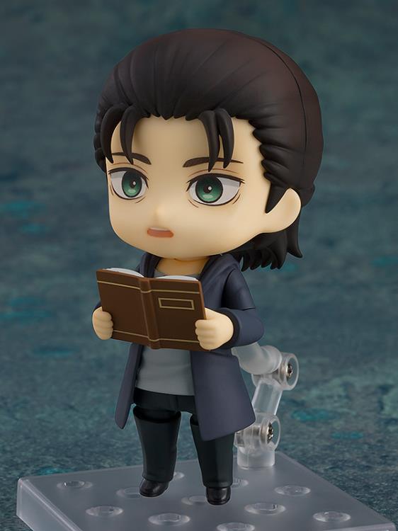 Attack on Titan Nendoroid No.2000 Eren Yeager (The Final Season Ver.) Gallery Image 4