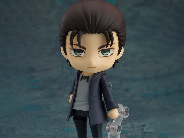 Attack on Titan Nendoroid No.2000 Eren Yeager (The Final Season Ver.) Gallery Image 1