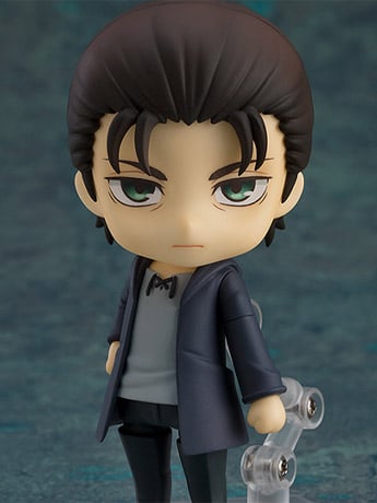 Attack on Titan Nendoroid No.2000 Eren Yeager (The Final Season Ver.) Gallery Image 2