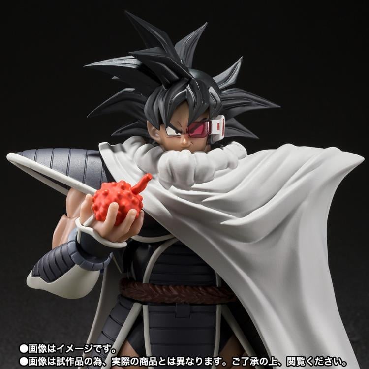 Dragon Ball Z: The Tree of Might S.H.Figuarts Turles Exclusive Action Figure Gallery Image 11