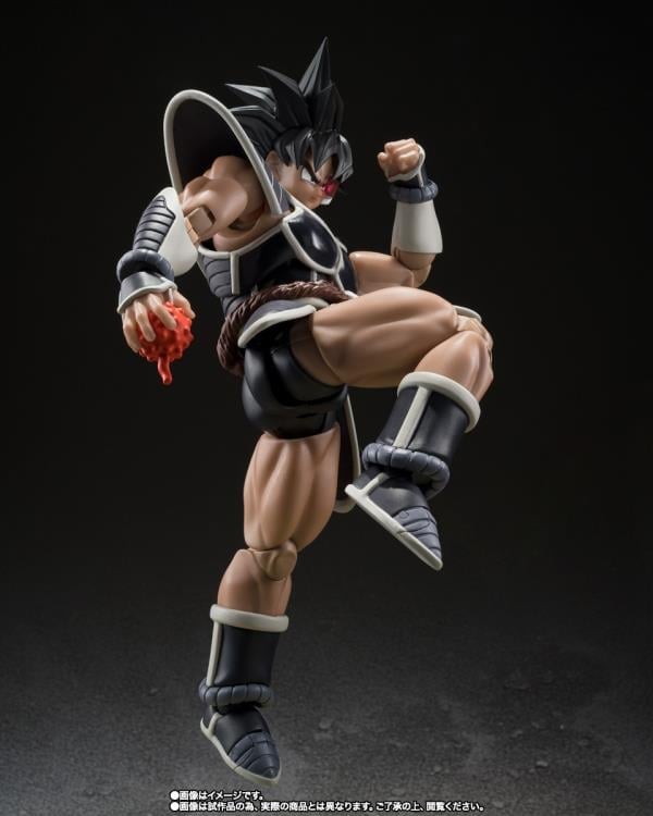 Dragon Ball Z: The Tree of Might S.H.Figuarts Turles Exclusive Action Figure Gallery Image 7