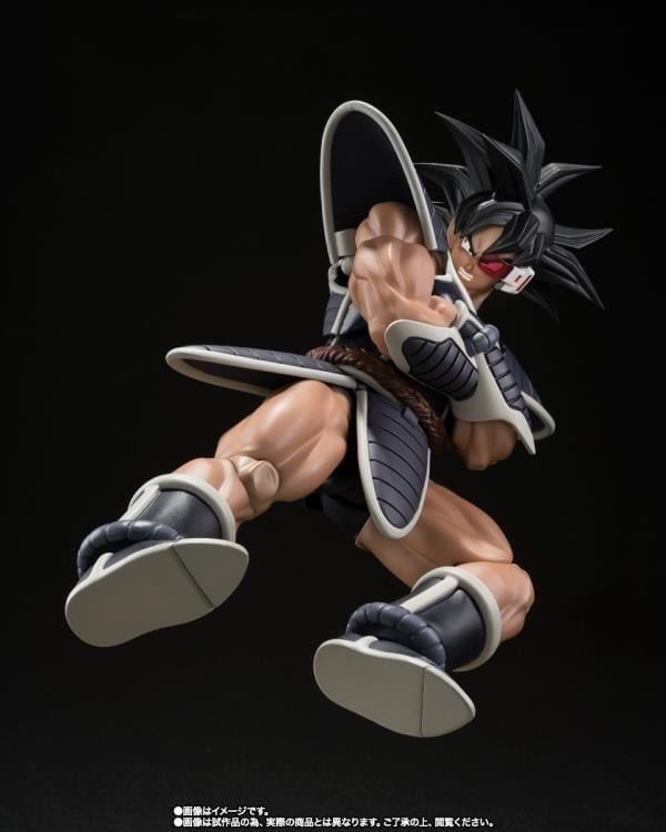 Dragon Ball Z: The Tree of Might S.H.Figuarts Turles Exclusive Action Figure Gallery Image 8