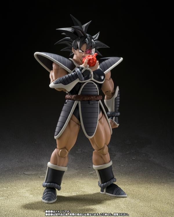 Dragon Ball Z: The Tree of Might S.H.Figuarts Turles Exclusive Action Figure Gallery Image 9