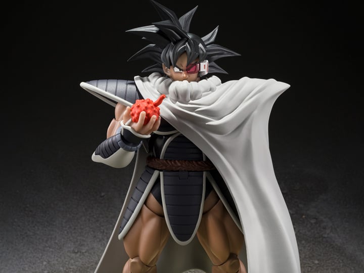 Dragon Ball Z: The Tree of Might S.H.Figuarts Turles Exclusive Action Figure Gallery Image 1