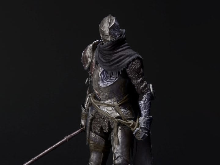 Elden Ring S.H.Figuarts Festering Fingerprint Vyke Action Figure Gallery Image 1
