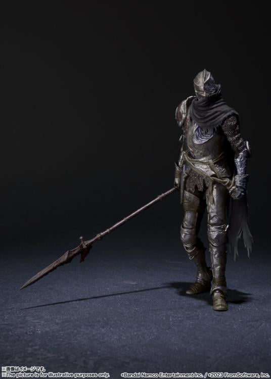 Elden Ring S.H.Figuarts Festering Fingerprint Vyke Action Figure Gallery Image 3