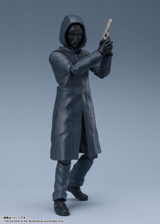 Squid Game S.H.Figuarts Front Man Action Figure Gallery Image 5