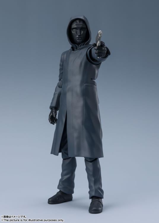 Squid Game S.H.Figuarts Front Man Action Figure Gallery Image 4