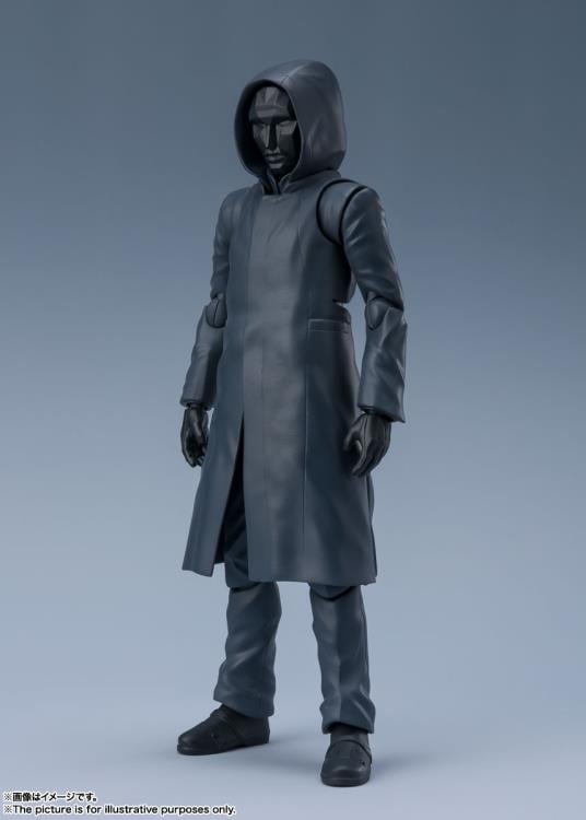 Squid Game S.H.Figuarts Front Man Action Figure Gallery Image 3