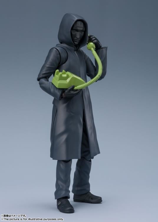 Squid Game S.H.Figuarts Front Man Action Figure Gallery Image 7