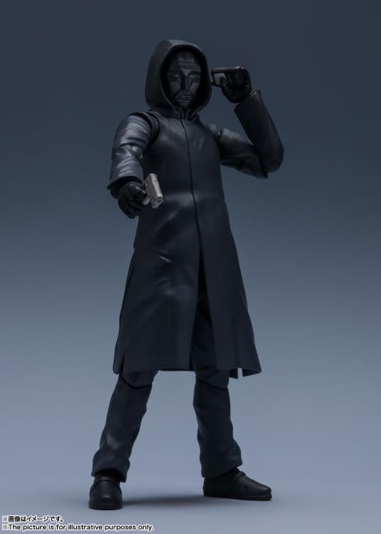 Squid Game S.H.Figuarts Front Man Action Figure Gallery Image 6