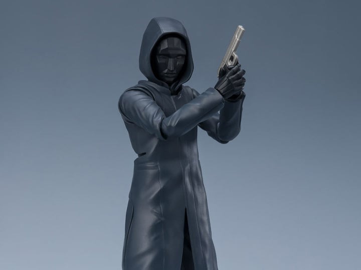 Squid Game S.H.Figuarts Front Man Action Figure Gallery Image 1