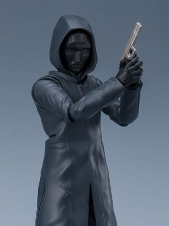 Squid Game S.H.Figuarts Front Man Action Figure Gallery Image 2