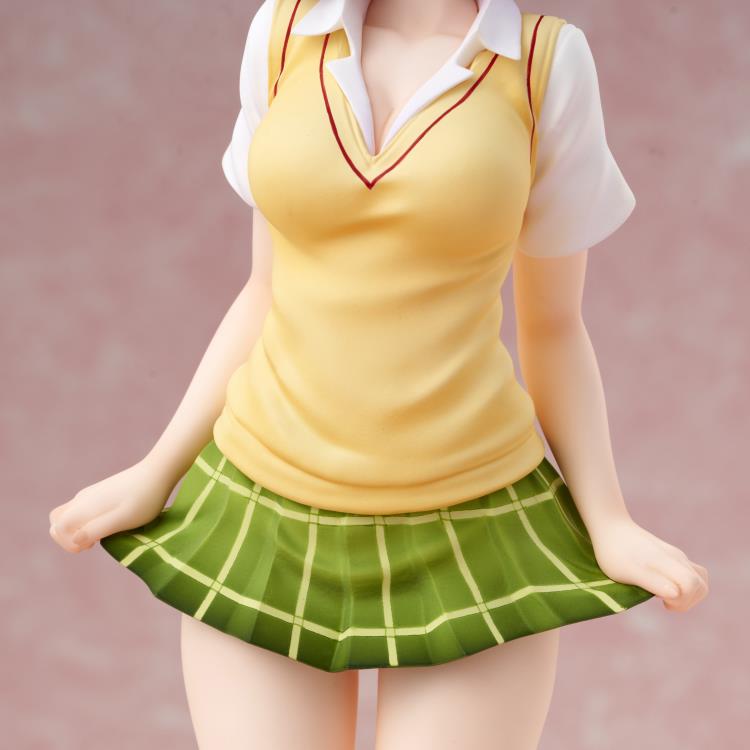 To Love-Ru Darkness Risa Momioka 1/6 Scale Figure Gallery Image 14