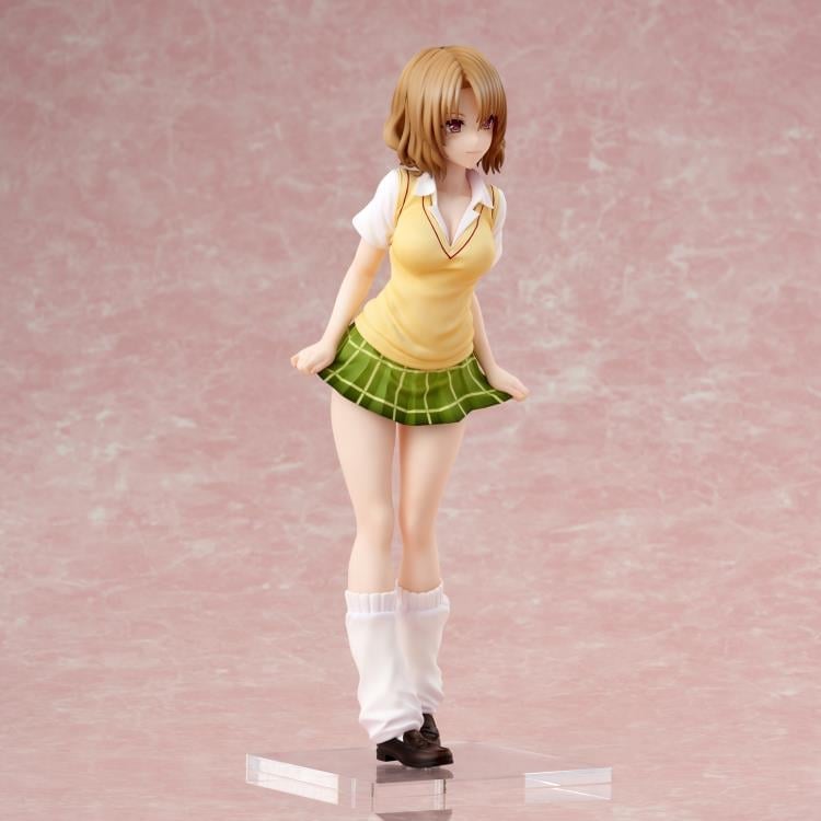 To Love-Ru Darkness Risa Momioka 1/6 Scale Figure Gallery Image 4